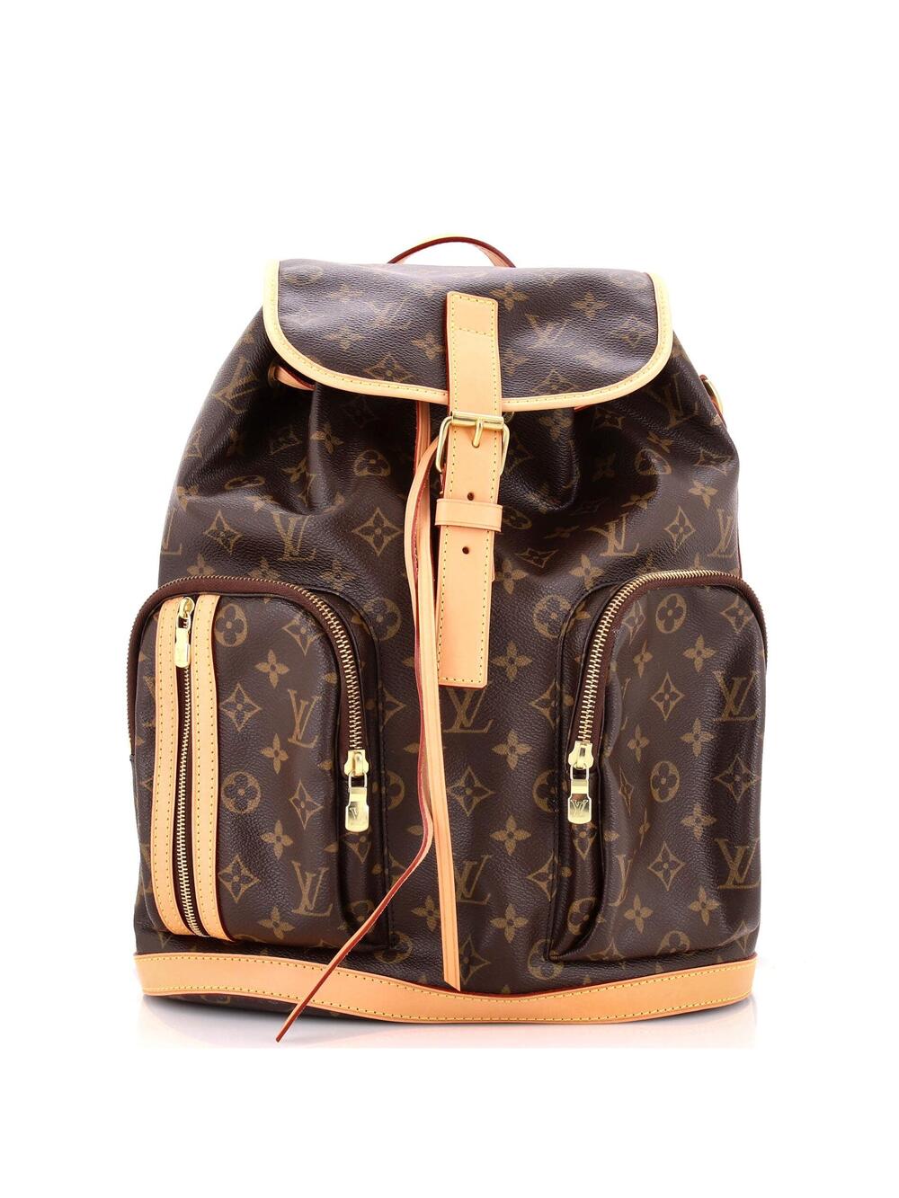 Louis Vuitton Bosphore Backpack Canvas #303711L18B